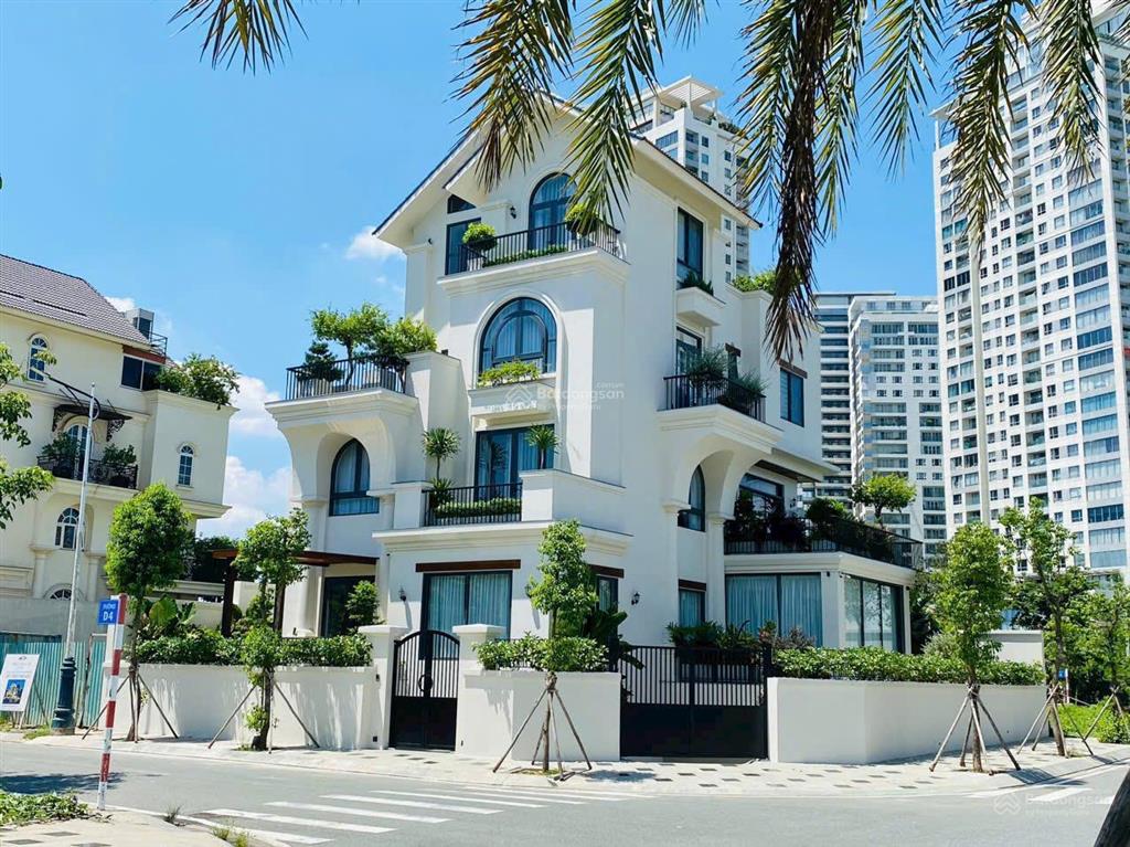 Giá mới cập nhật tốt cho thị trường bán lô đất 280m2 biệt thự đơn lập saigon mystery villas q.2