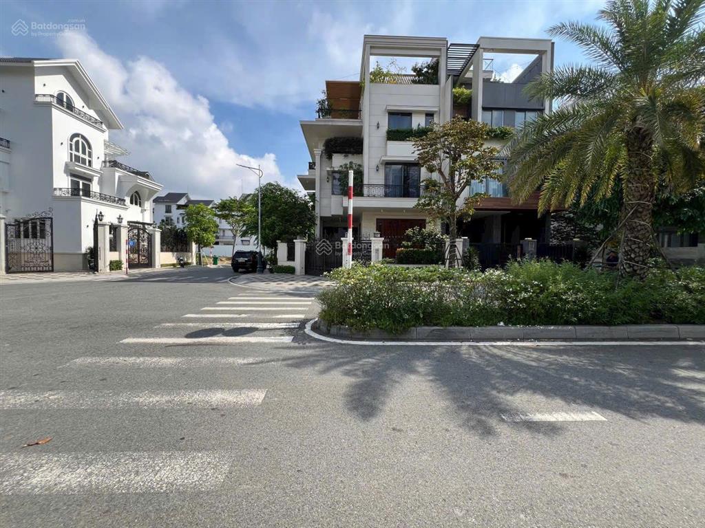 Giá mới cập nhật tốt cho thị trường bán lô đất 280m2 biệt thự đơn lập saigon mystery villas q.2