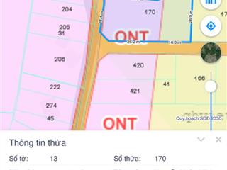 Bán đất khánh phú đường bê tông ô tô tận nơi, ngay khu dân cư, cách hl62 chỉ 50m