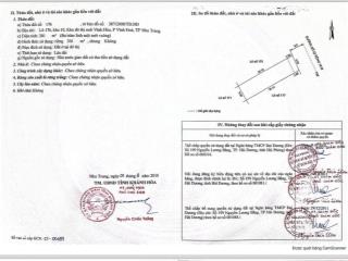 Bán nền liền kề mặt tiền đường trần đăng hàng hiếm sót lạiđường số 22 rộng 16m thông thẳng ra biển