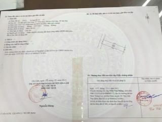 Chính chủ bán nhà mặt phố châu quỳ  cạnh đại học nông nghiệp  có thang máy  giá chỉ 16,9 tỷ