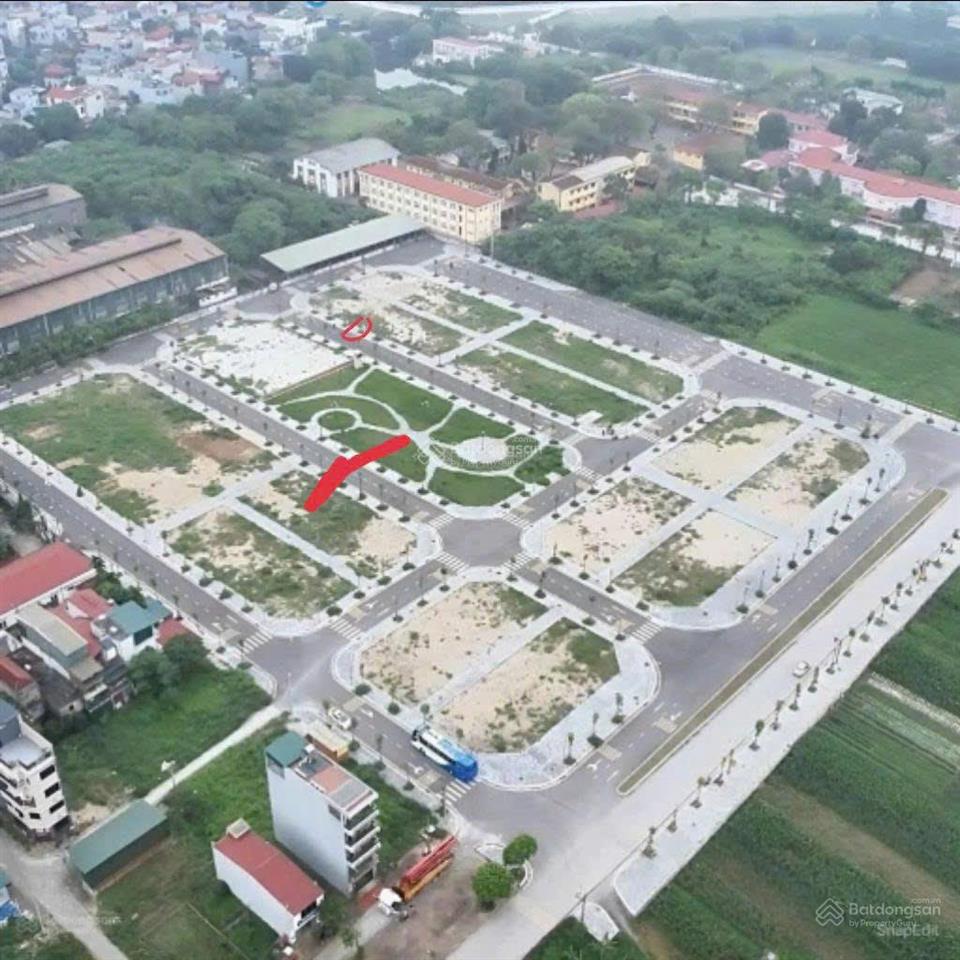 Sở hữu lô đất nằm trong khu tái định cư phố cổ ngay gần bờ hồ, hàm cá mập khu vực cực kỳ hiếm bán