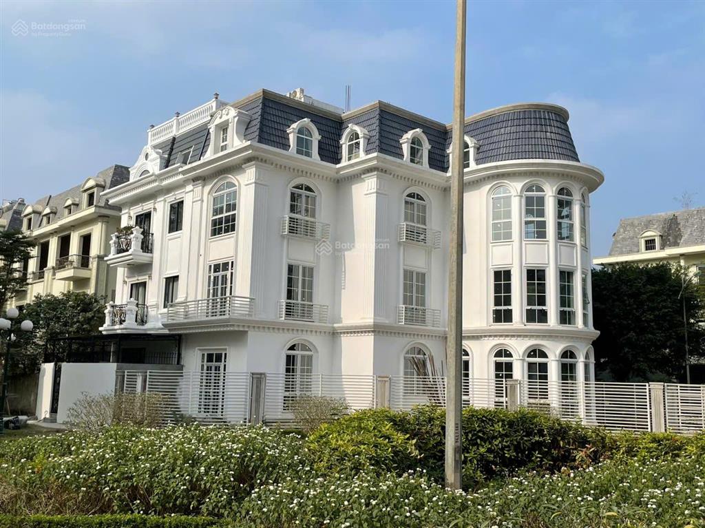 Cc căn biệt thự nam cường  khu an khang khu toàn quan chức cấp cao  vị trí sát hồ, giá siêu tốt