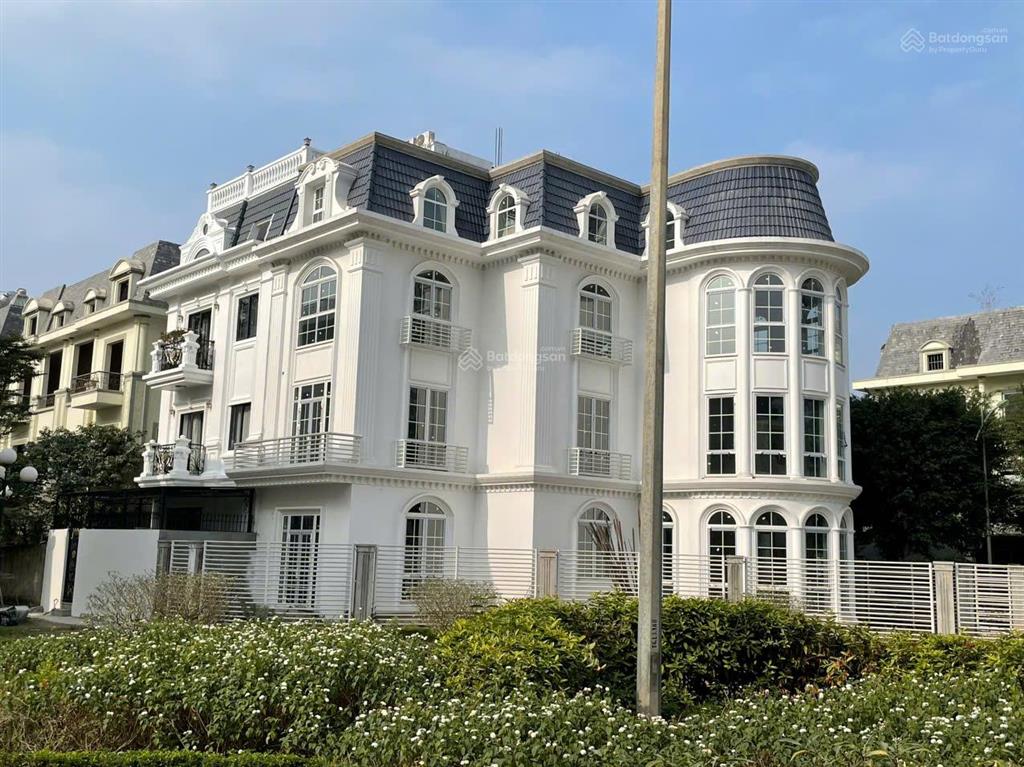 Cc căn biệt thự nam cường  khu an khang khu toàn quan chức cấp cao  vị trí sát hồ, giá siêu tốt