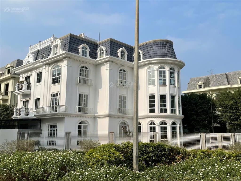 Cc căn biệt thự nam cường  khu an khang khu toàn quan chức cấp cao  vị trí sát hồ, giá siêu tốt