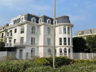 Cc căn biệt thự nam cường  khu an khang khu toàn quan chức cấp cao  vị trí sát hồ, giá siêu tốt