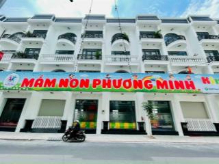 Bán nhà ngay giáp ngân hàng acb nguyễn sơn, tiện kinh doanh mua bán, thương lượng mạnh