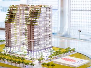 Căn 2 phòng ngủ dt lớn 68m  70  75m2 chỉ nhỉnh 3tỷ, ck lên đến 12.5% + tặng 66 tháng phí quản lý