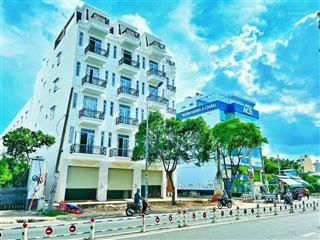 Cho thuê căn nhà mới 8x16m thiết kế mở ngay kdc acb nguyễn sơn, thích hợp mở showroom, kinh doanh