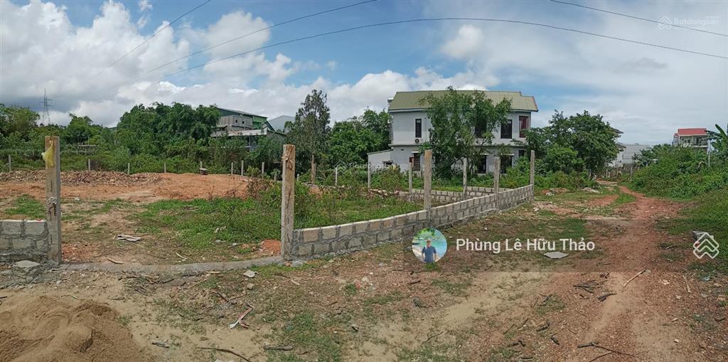 Hàng hiếm bán đất 400m2 phù hợp xây nhà vườn, căn hộ cho thuê phường thủy dương, gần aeon mall huế