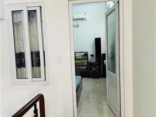 Bán nhà 3 tầng kiệt ô tô 4m đường trương chí cương, gần chợ đầu mối, các trường đại học và siêu thị
