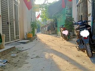 Bán đất tặng nhà cấp 4 kiệt thông ngô quyền, dt 112,8m2, cách trương định 100m