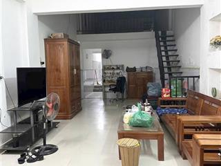 Bán nhà cấp 4 gác lửng đúc kiệt 142 âu cơ, dt 103,1m2, gần chợ hòa khánh, trường đhbk