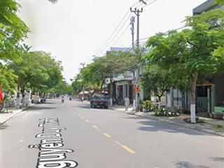 Bán đất 139m2 đường nguyễn duy trinh, gần bãi biển non nước, đường 10m5