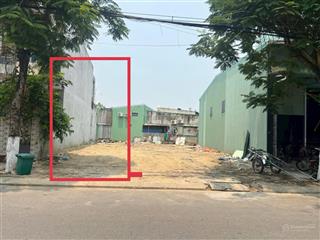 Bán đất mặt tiền đường phan khoang, diện tích 112.3m2, nở hậu, đường 7m5