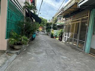 Bán nhà 2 tầng kiệt ô tô 4m5 trưng nữ vương, sát đường chính, ngay trung tâm hải châu, đất nở hậu