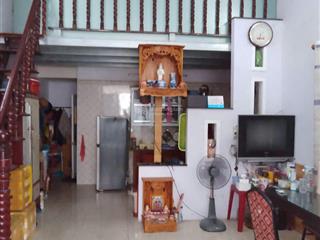 Bán nhà mặt tiền trần xuân lê, dt 125m2, có dòng tiền 9tr/tháng, thông cù chính lan