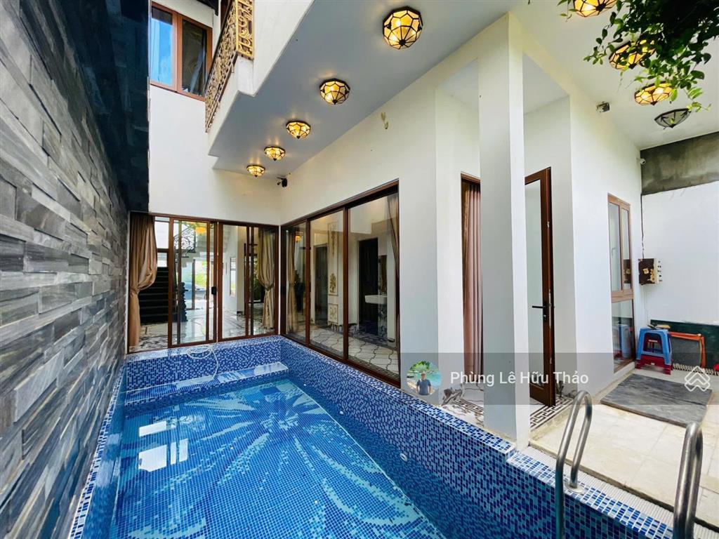 Tìm chủ mới cho biệt thự sân vườn 3 tầng tân cổ điển full nội thất siêu cao cấp tt liên chiểu