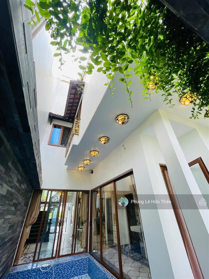 Tìm chủ mới cho biệt thự sân vườn 3 tầng tân cổ điển full nội thất siêu cao cấp tt liên chiểu