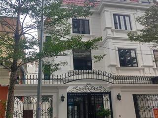 Cho thuê nhà nguyễn đình khơi gần hoàng việt, p. 4 q. tân bình, 10x25m, 1 trệt 2 lầu sân thượng