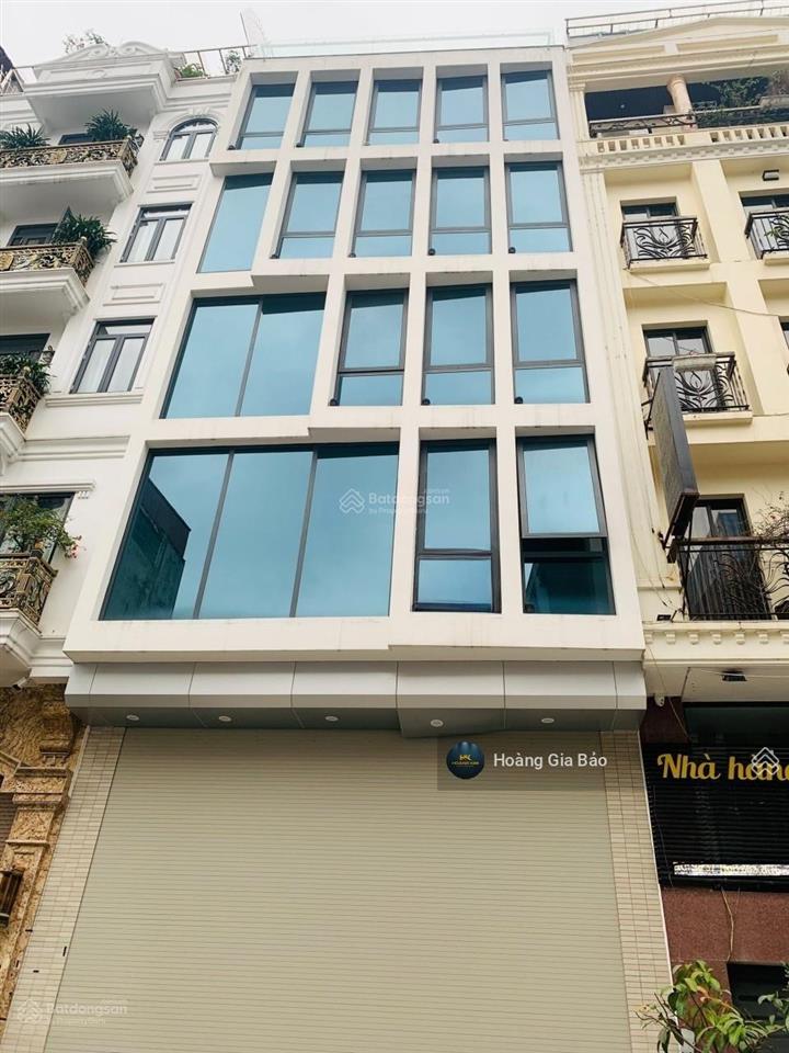 Cho thuê toà nhà thiết kế hiện đại mặt tiền trương công định, p. 14 tân bình, dt 9x20m, hầm 1t4l