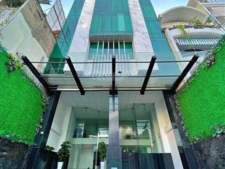 Cho thuê nhà nguyên căn mặt tiền thăng long, p. 4, q. tb, hầm trệt 4 lầu, full nội thất văn phòng