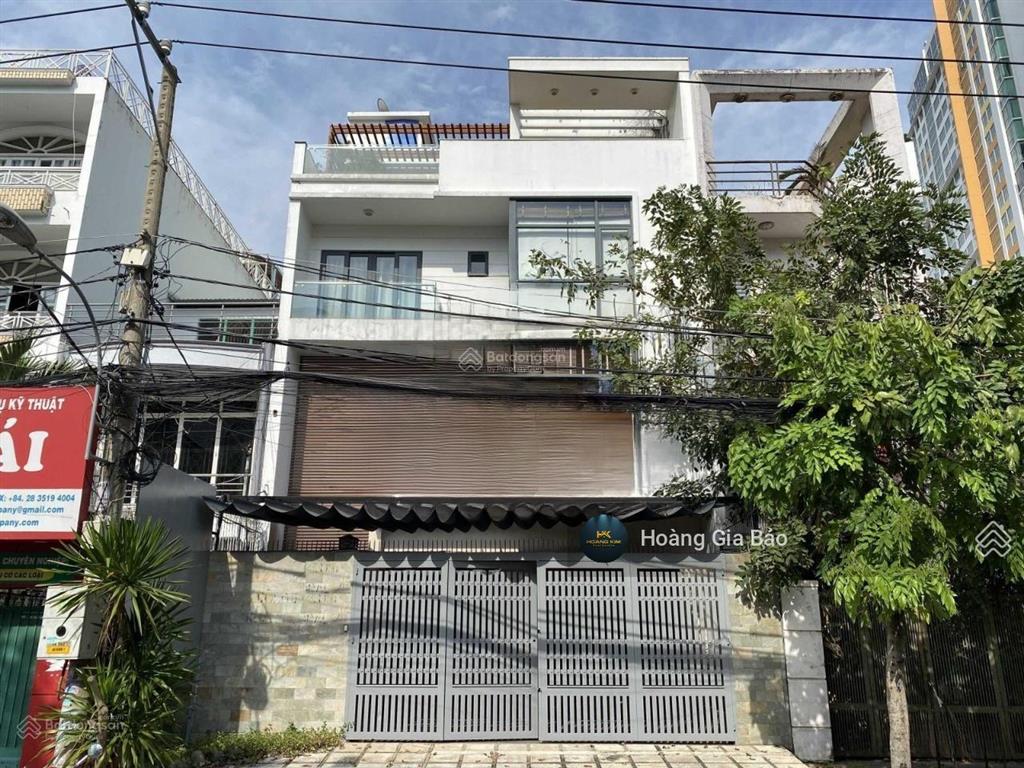 Cho thuê nhà hoàng hoa thám sát ngay nhà ga t3, p.13, q.tân bình, 8x22m, 1 trệt 2 lầu