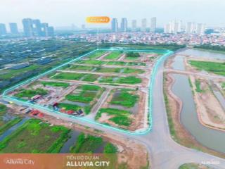 Quỹ căn biệt thự song lập aluvia city hướng đông nam giá tốt nhất thị trường