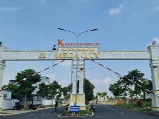 Bán đất tại mega city, 980 triệu, 100m2, view đẹp