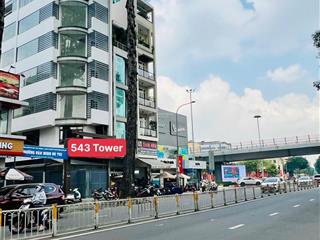 Cho thuê nhanh tòa nhà riêng mặt tiền nguyễn tri phương quận 10