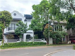 Biệt thự đơn lập xanh villa view suối, diện tích hơn 400m2 giá hợp lý.  0971.987.13