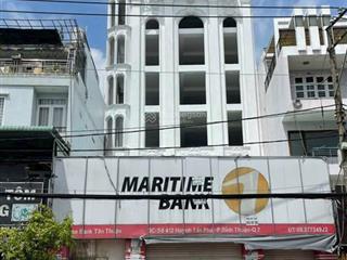 Cho thuê toà nhà lớn, diện tích khủng 2.800 m2 mặt tiền huỳnh tấn phát, p. bình thuận, quận 7