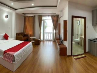 Cho thuê phòng căn hộ dịch vụ có bồn bếp đầy đủ nội thất 45m2 giá tốt tại phú mỹ hưng, quận 7.