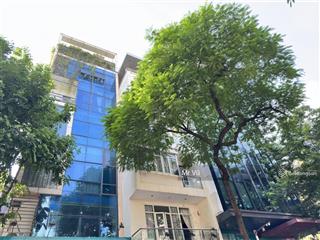 Hàng hiếm, nhà mặt ngõ trung kính, ô tô tránh, vỉa hè, kinh doanh sầm uất. 125m2 6 tầng, giá 45 tỷ
