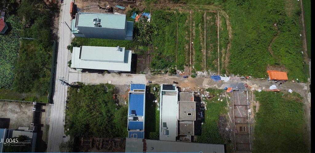 Lô đất vị trí đẹp 1 sẹc ngắn đường huỳnh thị quyến, xã bình mỹ  củ chi 125m2