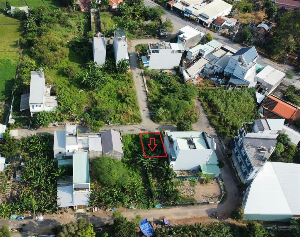 Tin được không đất bình mỹ  củ chi đường nhựa 7m. 82,5m2 full thổ cư giá chỉ 1ty230