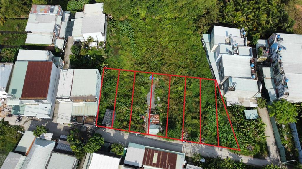 Đất 1 sẹc ngắn đường hà duy phiên xã bình mỹ, 107m2 5x22 giá bao rẻ