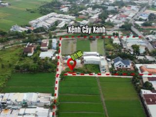 Đất cách đường bình mỹ vào 60m, đường bê tông 5m, 194,5m2 2 mặt tiền, xây được 2 căn nhà, giá tốt