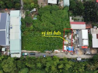 Đất nền gần cầu rạch tra, 1 sẹc hà duy phiên, xã bình mỹ củ chi, xây dựng tự do, hoàn công, giá tốt