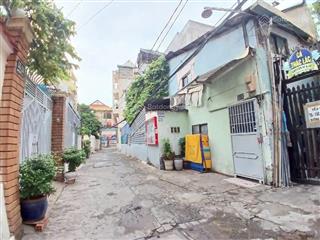 Bán nhà 55/ nguyễn thượng hiền. p5. bình thanh * dt 5 x 16m. xây dựng 4.1 x 16m.