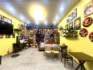 Cần bán nhà 3 tầng kết hợp ở và kinh doanh cafe, đường phan huỳnh điểu, nam hòa xuân, 3pn, 3wc