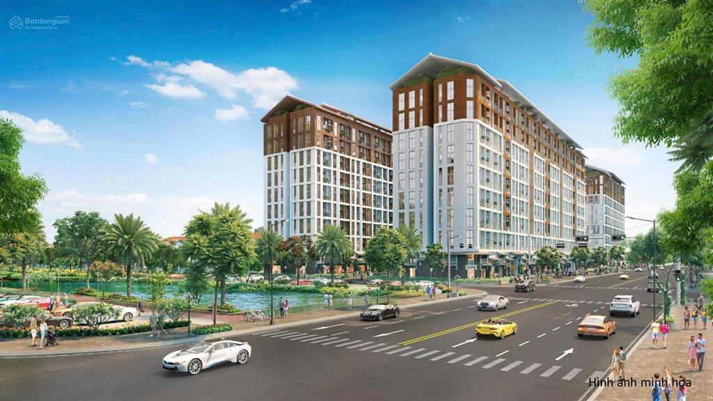 Shop khối đế sun hà nam trái tim kinh doanh phân khu park chỉ với hơn 600tr cho thuê 79tr/ tháng