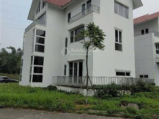 Bán biệt thự 320m2 tại kđt ngôi nhà mới  25,8 tỷ