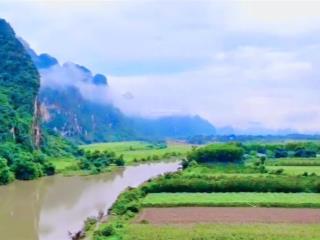 Bán 20.000m2 bám sông bôi đẹp nhất kim bôi