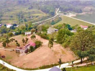 Cần bán lô đất lô góc view hồ liên sơn, lương sơn, hòa bình
