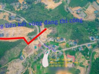 Bán đất phù hợp làm nghỉ dưỡng, cách hà nội hơn 50km