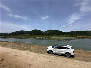 Đất nghỉ dưỡng bám sông bôi 300m, cách hà nội 65km