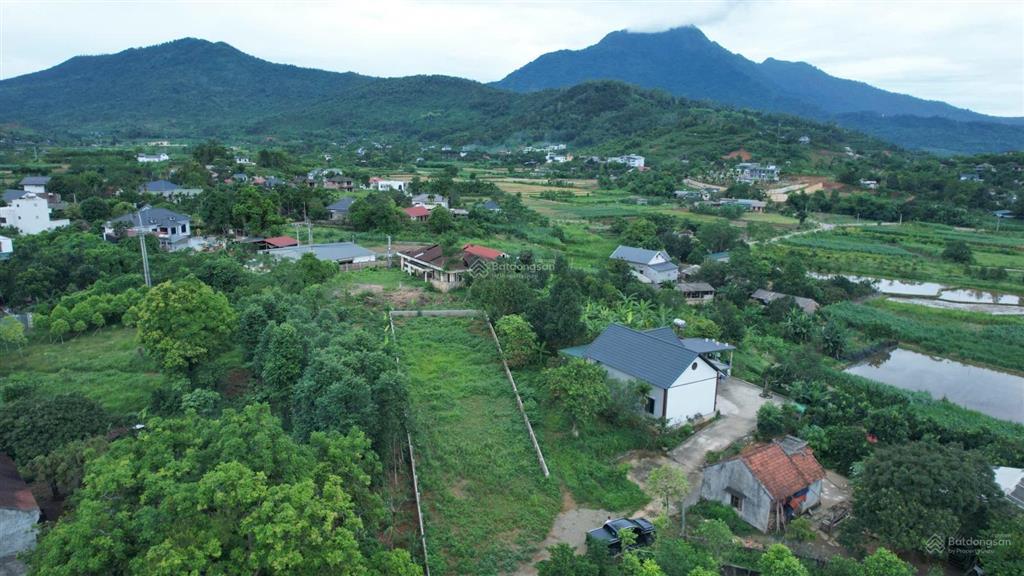 Bán lô đất đồi cực đẹp view đỉnh cao tại yên bài, ba vì