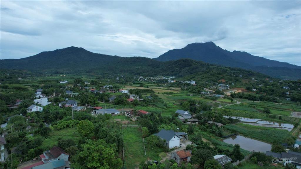 Bán lô đất đồi cực đẹp view đỉnh cao tại yên bài, ba vì