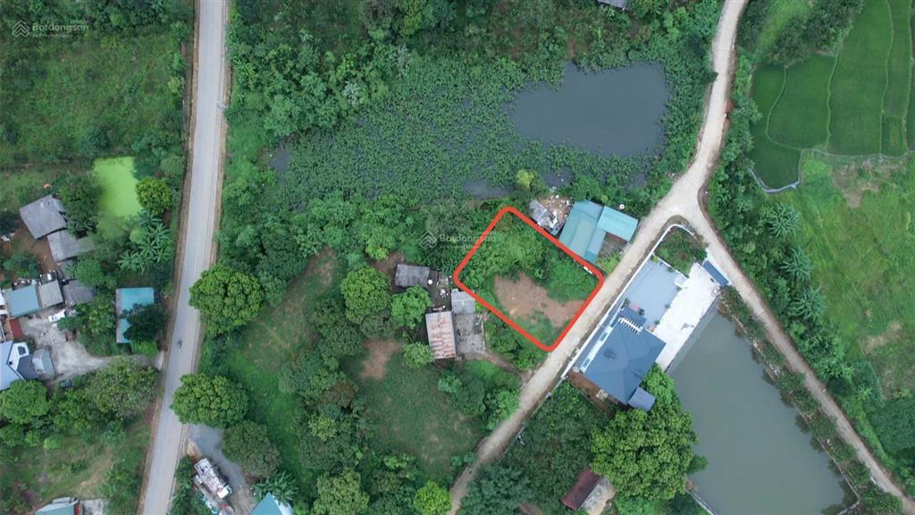 Bán đất yên bài, ba vì  cách suối mơ 100m